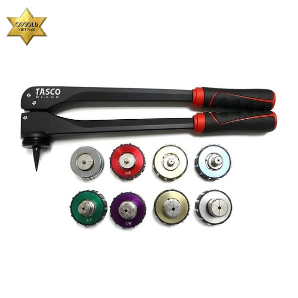 Bộ dụng cụ nong ống đồng Tasco TB800 Chính Hãng