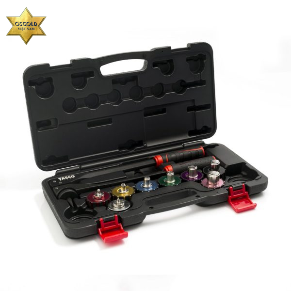 Bộ dụng cụ nong ống đồng Tasco TB800 Chính Hãng