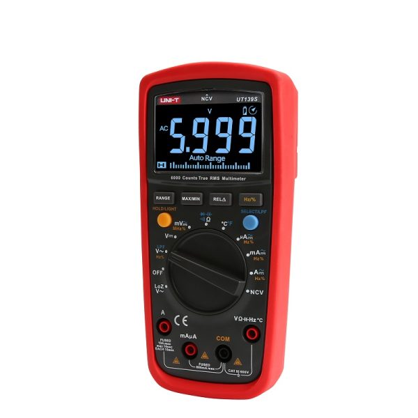 Đồng hồ vạn năng Uni-T UT139S