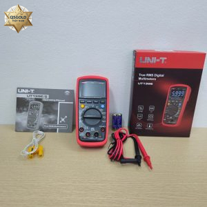 Đồng hồ vạn năng đo biến tần Uni-T UT139S Chính Hãng