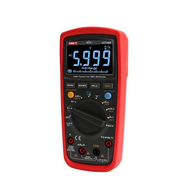 Đồng hồ vạn năng Uni-T UT139S