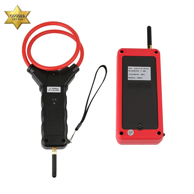Thiết bị kiểm tra tỷ số vòng dây máy biến áp Uni-T UT225A Chính Hãng