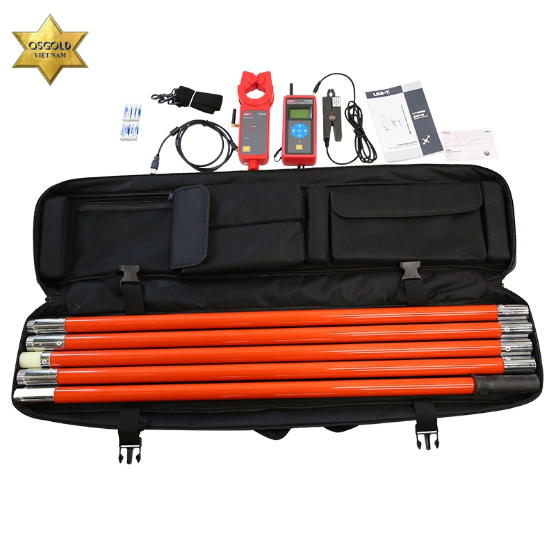 Thiết bị kiểm tra tỷ số vòng dây máy biến áp Uni-T UT22B Chính Hãng
