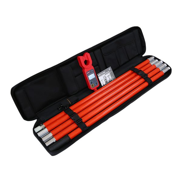 Ampe kìm kiểm điện cao áp Uni-T UT255A Chính Hãng