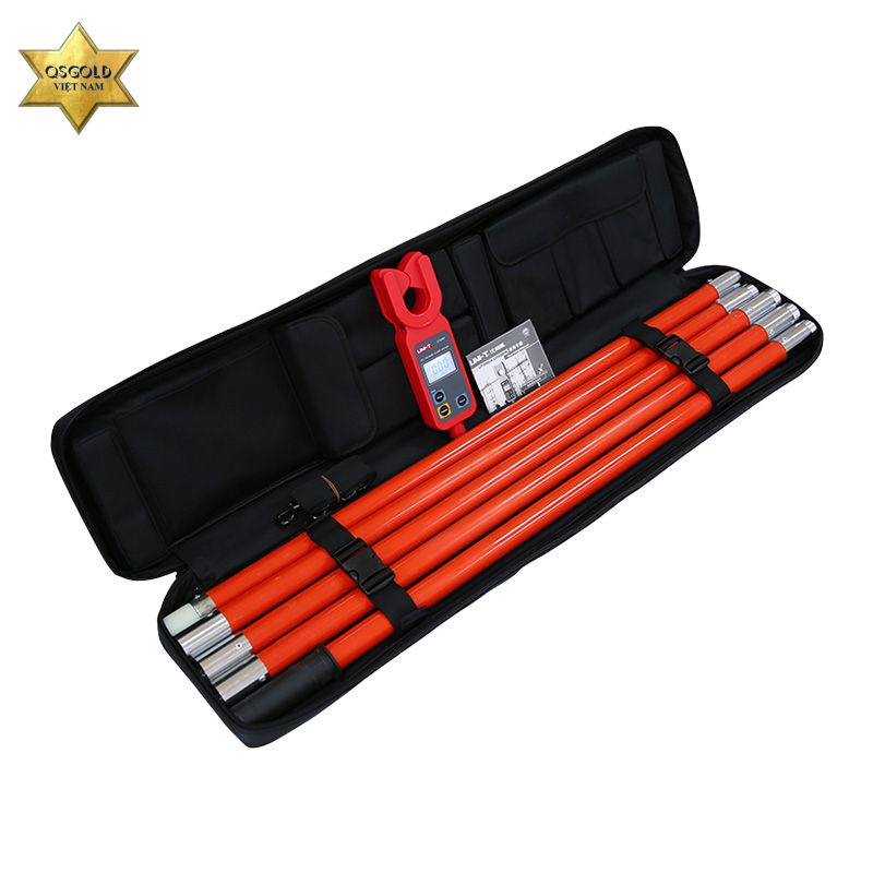 Ampe kìm kiểm điện cao áp Uni-T UT255A Chính Hãng