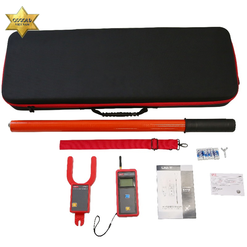 Đồng hồ đo dòng điện cao áp Uni-T UT255C Chính Hãng