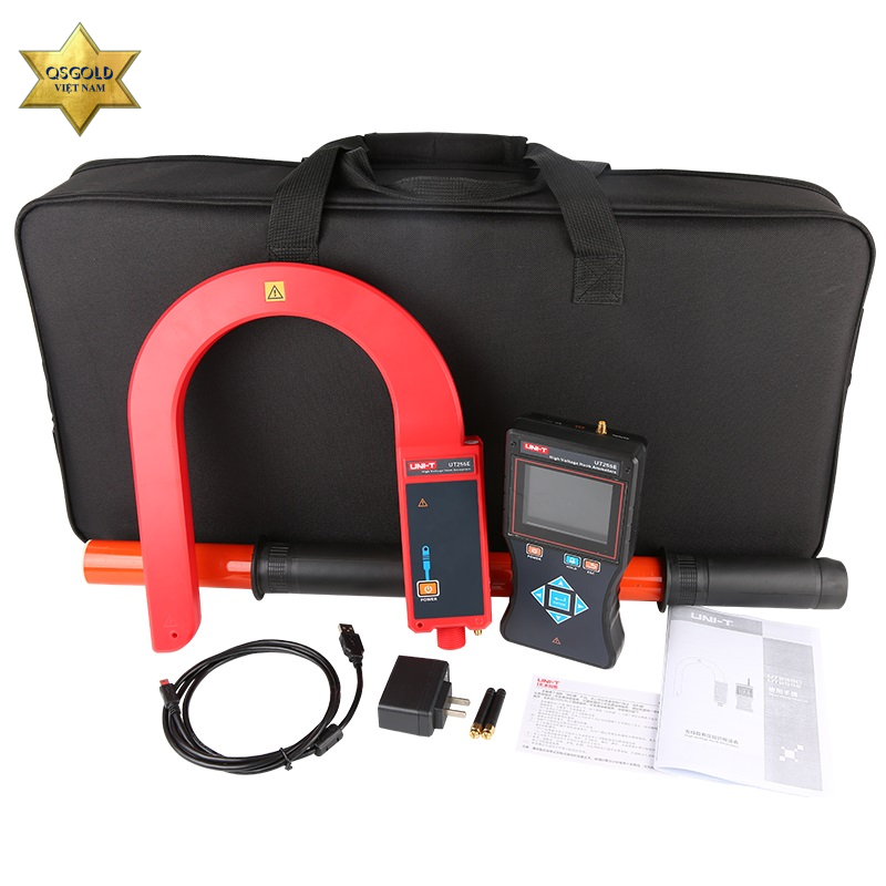 Ampe kìm kiểm điện cao áp Uni-T UT255E Chính Hãng
