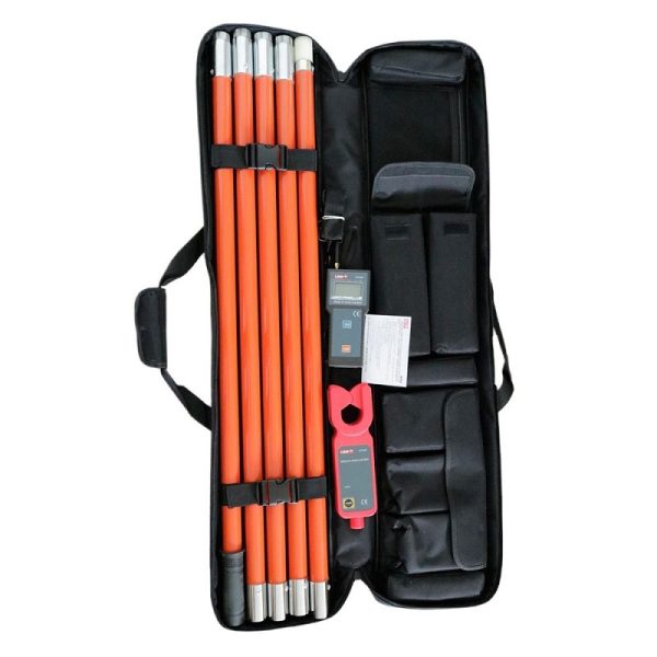 Ampe kìm kiểm điện cao áp Uni-T UT255B Chính Hãng