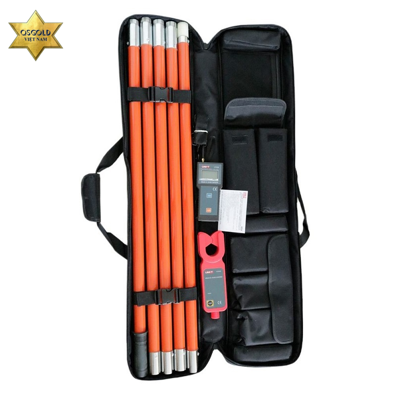 Ampe kìm kiểm điện cao áp Uni-T UT255B Chính Hãng