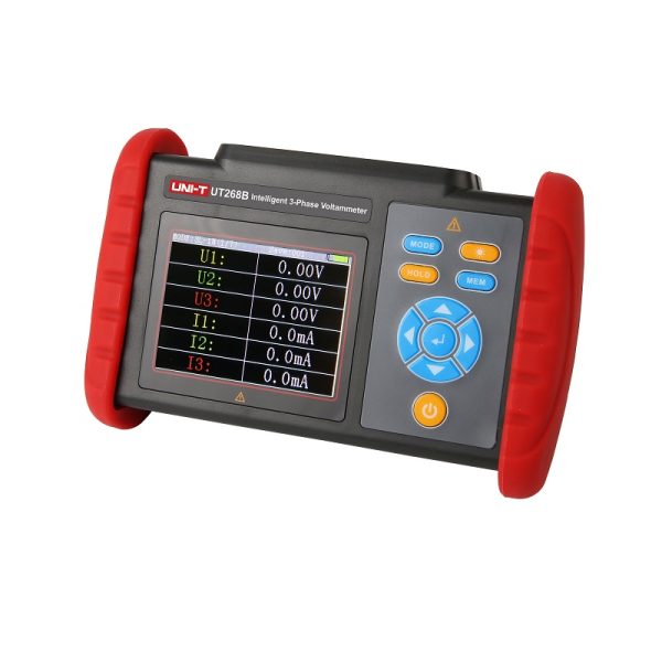 Máy đo công suất 3 pha Uni-T UT268B