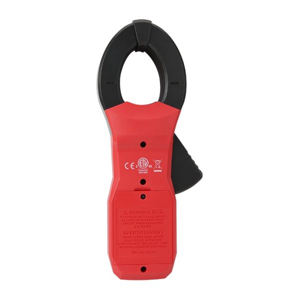 Máy đo đo điện trở đất Uni-T UT272A UT275A Chính Hãng