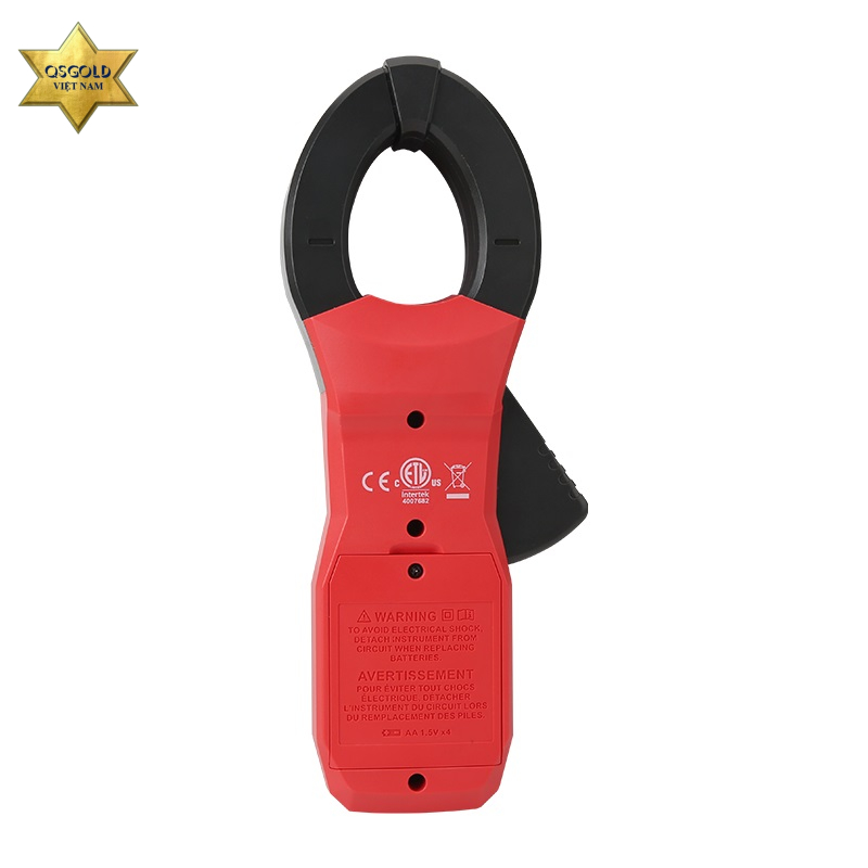 Máy đo đo điện trở đất Uni-T UT272A UT275A Chính Hãng