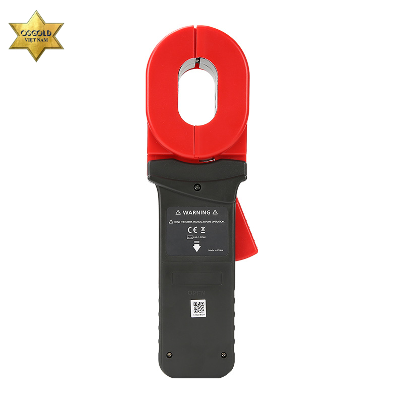 Máy đo điện trở đất UNI-T UT276A+ Chính Hãng