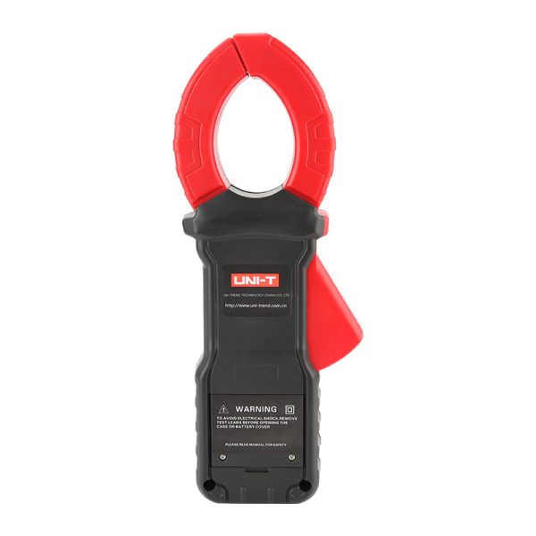 Ampe kìm đo điện trở đất, điện trở suất đất Uni-T UT278D