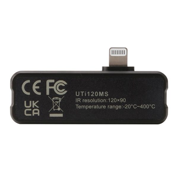 Camera nhiệt cho điện thoại thông minh IOS Uni-T UTi120MS Chính Hãng