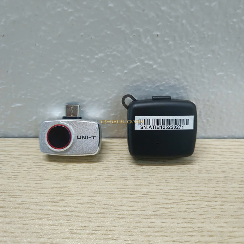 Camera nhiệt cho điện thoại Android Uni-T UTi720M Chính Hãng