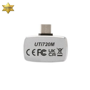 Camera nhiệt cho điện thoại Android Uni-T UTi720M Chính Hãng