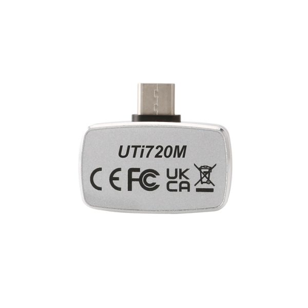 Camera nhiệt cho điện thoại Android Uni-T UTi720M Chính Hãng