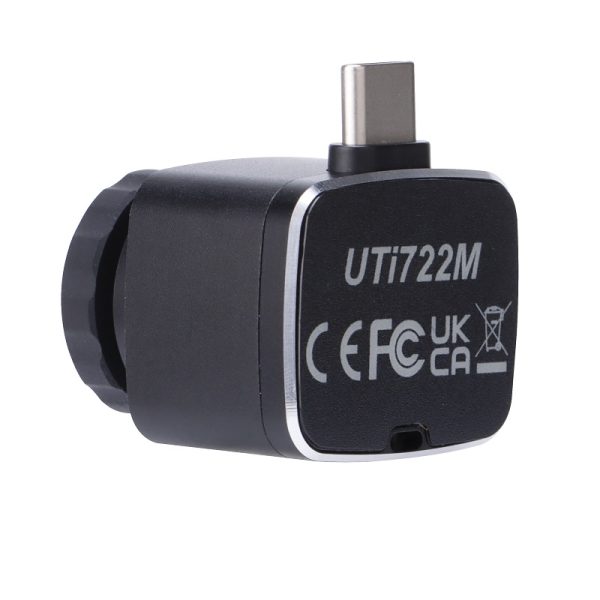 Camera nhiệt cho điện thoại thông minh Uni-T UTi722M Chính Hãng