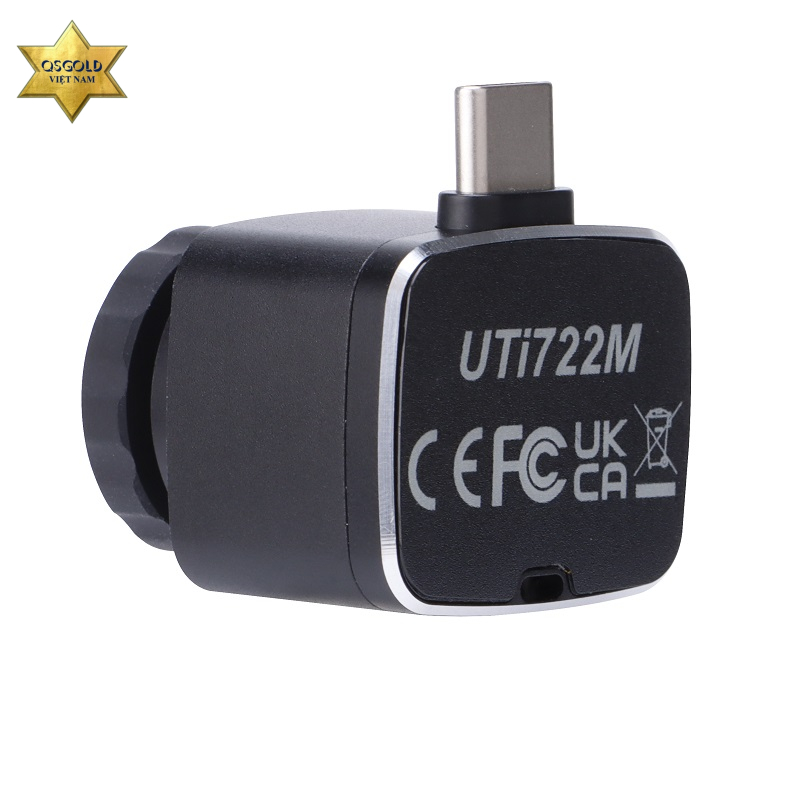 Camera nhiệt cho điện thoại thông minh Uni-T UTi722M Chính Hãng
