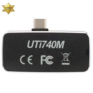 Camera nhiệt cho điện thoại Android Uni-T UTi740M (550℃; 9.5mm) Chính Hãng