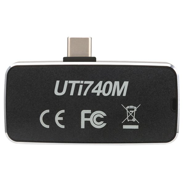 Camera nhiệt cho điện thoại Android Uni-T UTi740M (550℃; 9.5mm) Chính Hãng