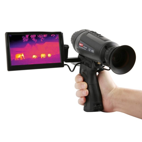 Ống nhòm ảnh nhiệt Uni-T UTx318