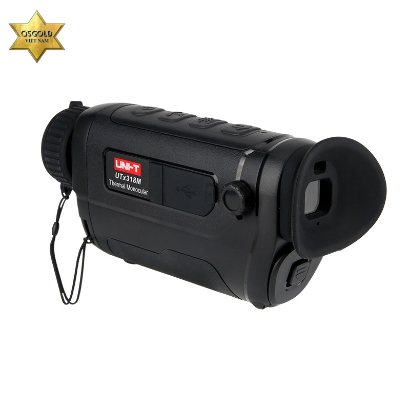 Ống nhòm ảnh nhiệt Uni-T UTx318M Chính Hãng