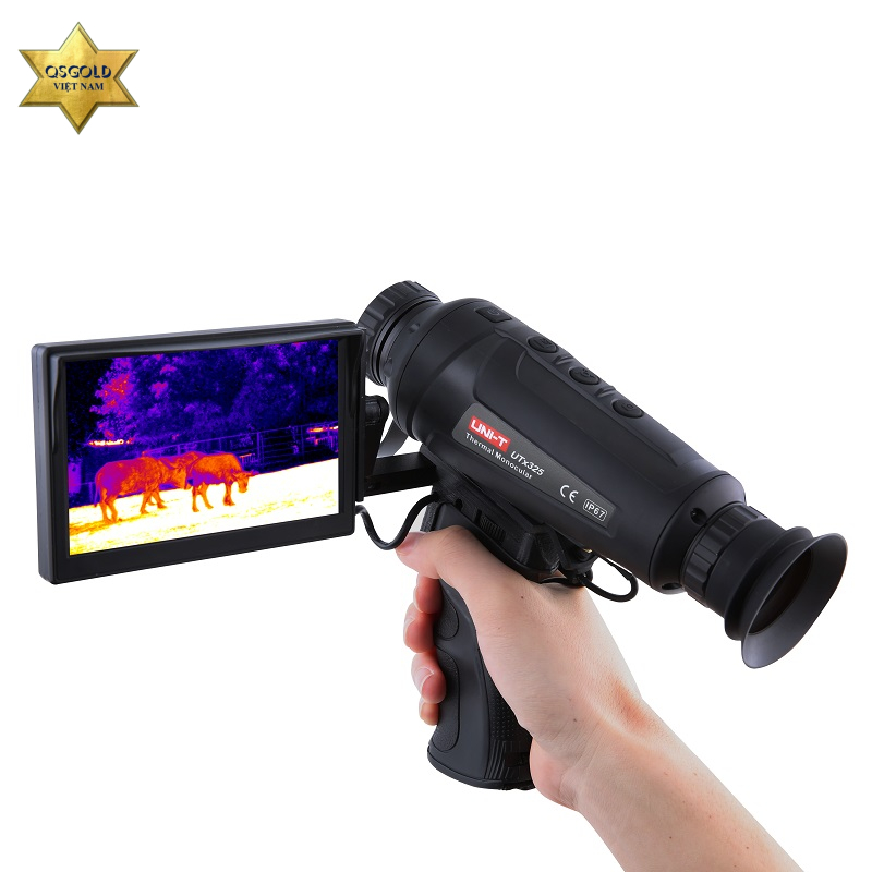 Ống nhòm ảnh nhiệt Uni-T UTx318 Chính Hãng