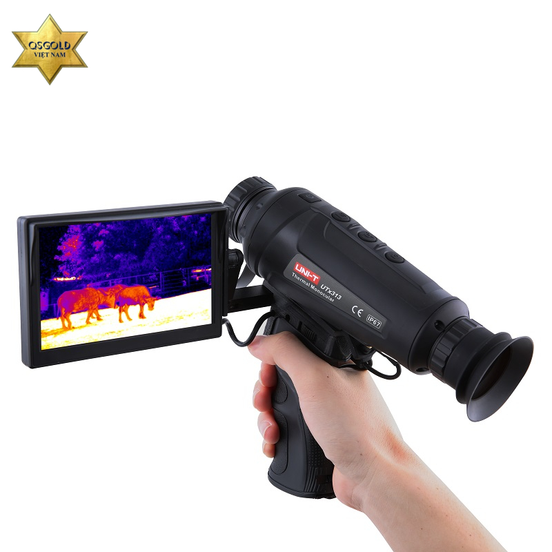 Ống nhòm ảnh nhiệt Uni-T UTx313 Chính Hãng