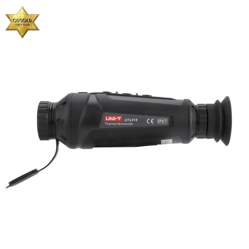 Ống nhòm ảnh nhiệt Uni-T UTx318 Chính Hãng