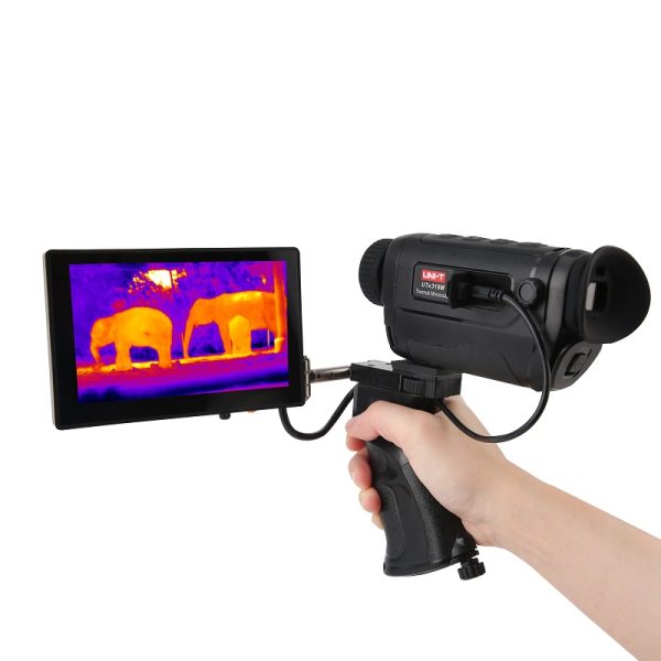 Ống nhòm ảnh nhiệt Uni-T UTx318M Chính Hãng