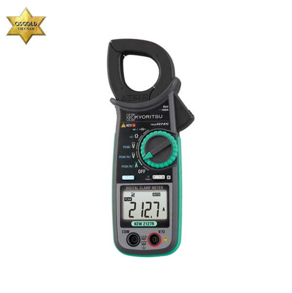Ampe kìm Kyoritsu 2127R