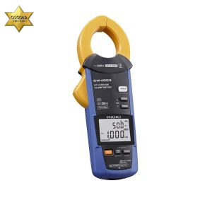 Ampe kìm đo dòng rò AC Hioki CM4003