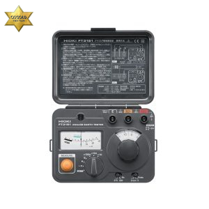 Máy đo điện trở đất chỉ thị kim Hioki FT3151