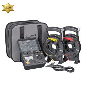 Máy đo điện trở đất chỉ thị kim Hioki FT3151 Chính Hãng