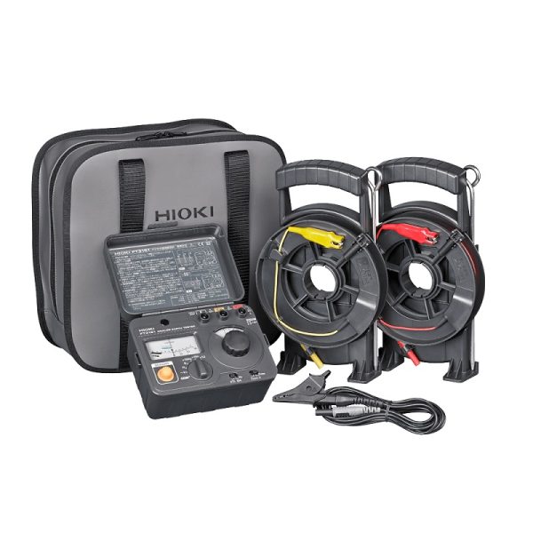 Máy đo điện trở đất chỉ thị kim Hioki FT3151 Chính Hãng