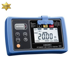 Máy kiểm tra điện trở đất Hioki FT6031-50