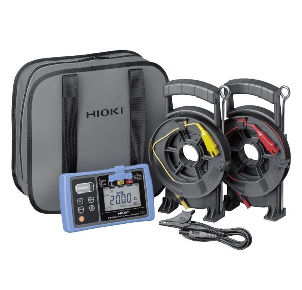 Máy đo điện trở đất Hioki FT6031-50 Chính Hãng