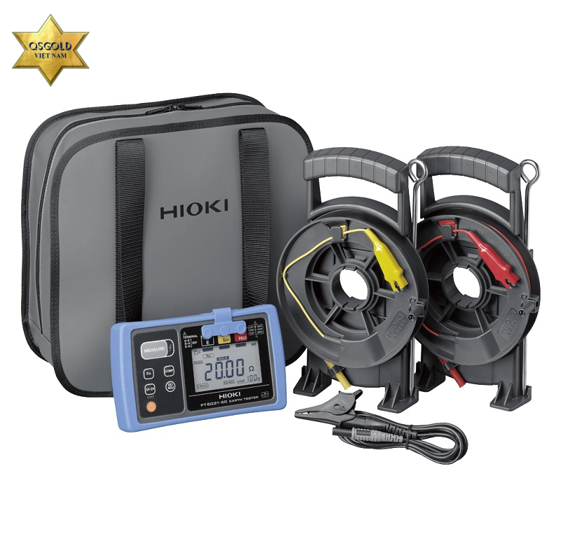 Máy đo điện trở đất Hioki FT6031-50 Chính Hãng