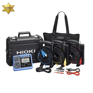 Máy kiểm tra điện trở đất, điện trở suất Hioki FT6041 Chính Hãng