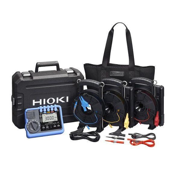 Máy kiểm tra điện trở đất, điện trở suất Hioki FT6041 Chính Hãng