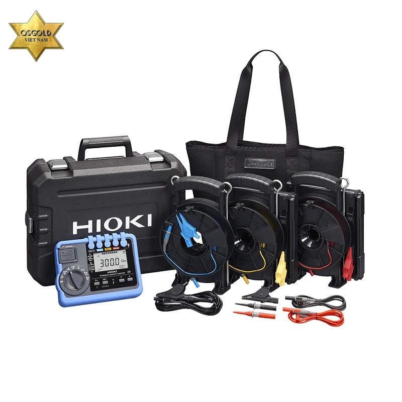 Máy kiểm tra điện trở đất, điện trở suất Hioki FT6041 Chính Hãng