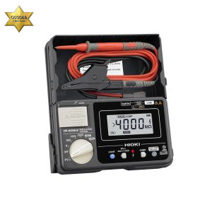 Máy đo điện trở cách điện PV Solar Hioki IR4053-10