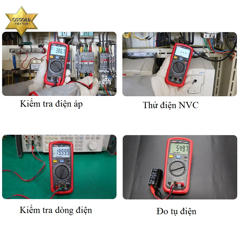 UT39A+ UT39C+ UT39E+Ứng dụng