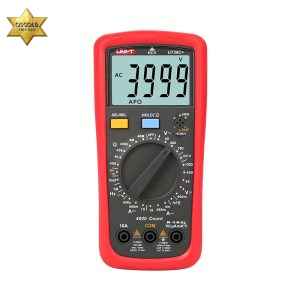 Đồng hồ vạn năng Uni-T UT39C+