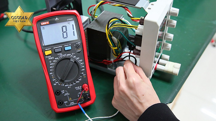 UT890C Đo nhiệt độ