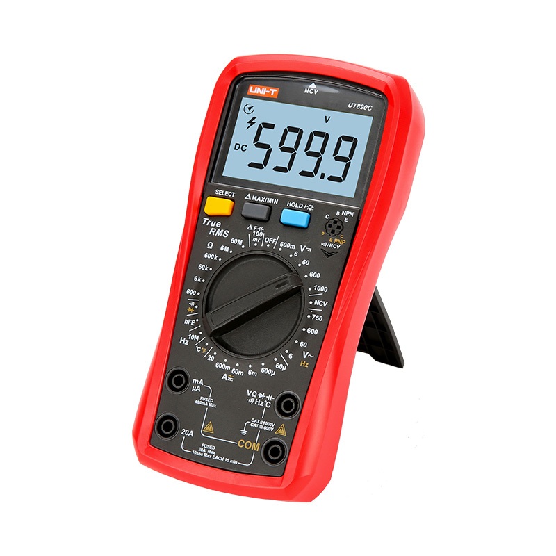 Đồng hồ vạn năng Uni-T UT890C