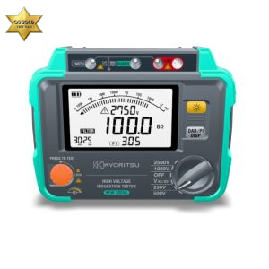 Máy đo điện trở cách điện Kyoritsu 3025B