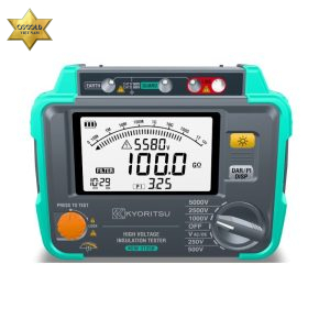 Máy đo điện trở cách điện Kyoritsu 3125B